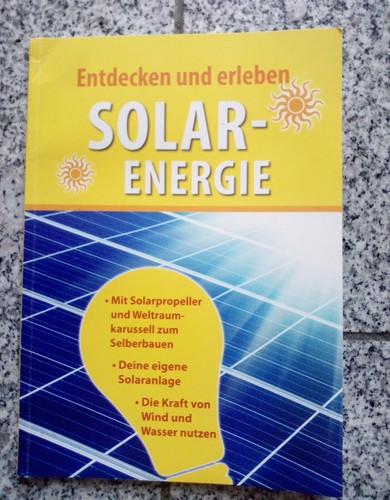 Solar energie entdecken und - solar-energie,