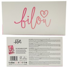 Bilou PINK RAINBOW Geschenkset