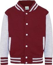 Klassische »VARSITY JACKET«