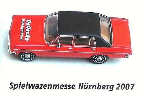 Brekina opel diplomat - brekina,