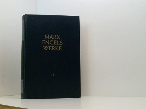 Marx engels werke - werke, januar