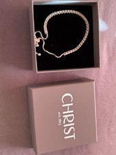 CHRIST 925 Sterling Silber