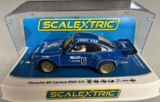 Scalextric Porsche 911 Carrere