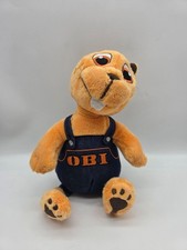 Seltener Obi Biber 29 cm Top Zustand