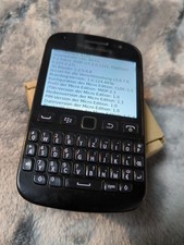 Blackberry 9720 schwarz - blackberry,
