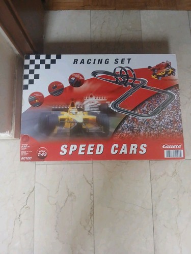 Carrera speed cars - racing, set