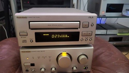 Onkyo 705tx compact - compact, disc