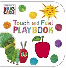 Eric Carle The Very Hungry