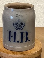 0,5 l Bierkrug Krug Bier Brauerei Hofbräuhaus Tegernsee