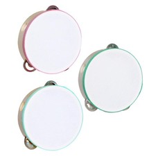 Handtrommel Holz Handtamburine