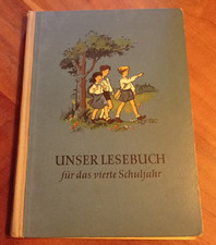 Unser Lesebuch für das vierte