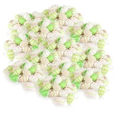 432x handbemalte Ostereier zum