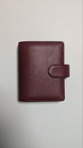 Filofax norfolk mini m6 - filofax,
