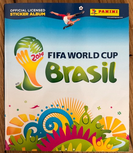 Panini fifa 2014 brasil - fifa,