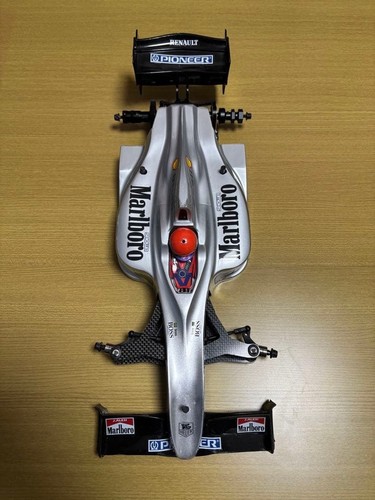Yokomo yr10f f1 rc - f1,