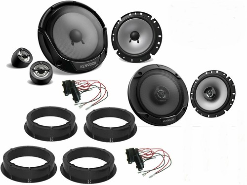 Kenwood lautsprecher set - kenwood,