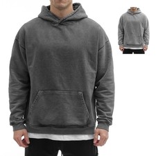 Sixlab vintage oversize hoodie - oversize,