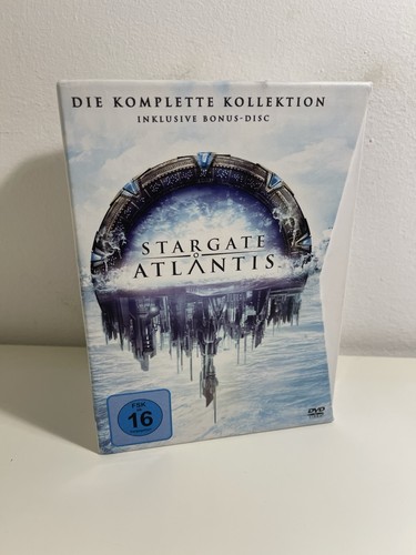 Stargate atlantis die - stargate,