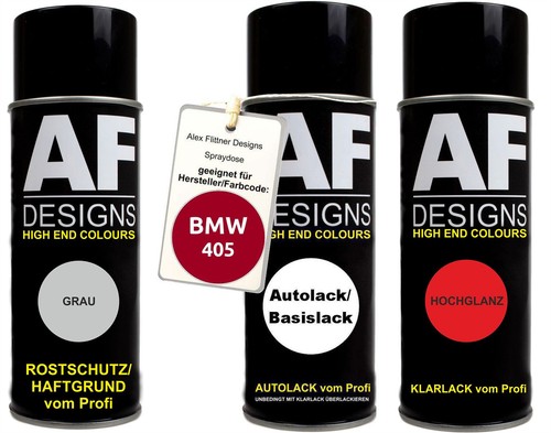 Spraydose set für bmw 405 - set,