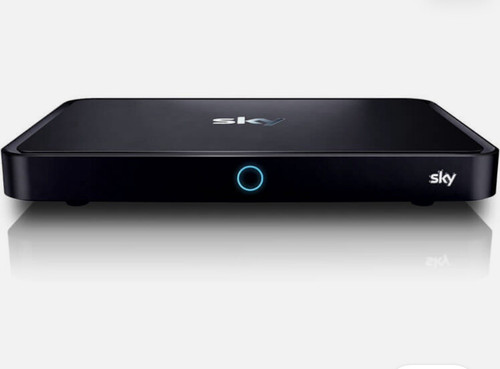 Sky sat receiver 1tb - sky,