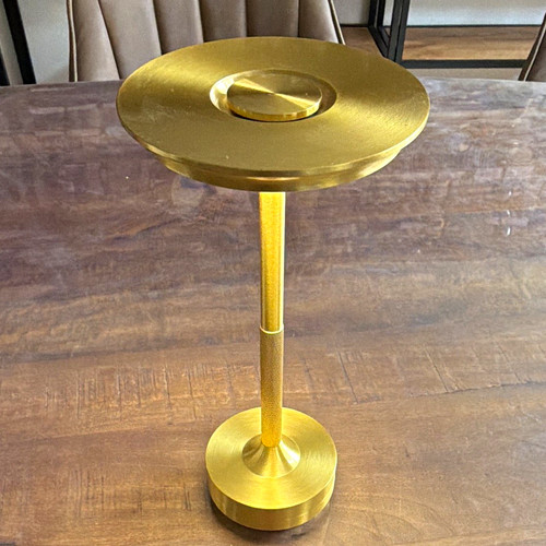 Kabellose led tischlampe - 7,