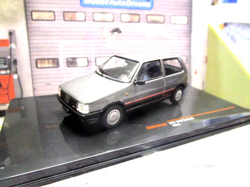Fiat uno turbo - fiat,