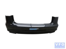 Stoßstange hinten 4x PDC mythosschwarz LY9T Audi A6 Avant ultra 4G C7