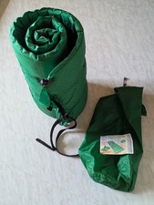 Selbstaufblasende Luftmatratze Isomatte Camping Vanlife Trekking inkl. Anleitung