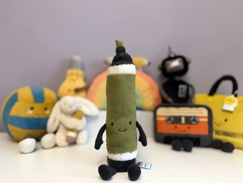 Jellycat sehr seltener smart - sehr,