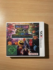 Pac-Man & Galaga Dimensions (Nintendo 3DS)