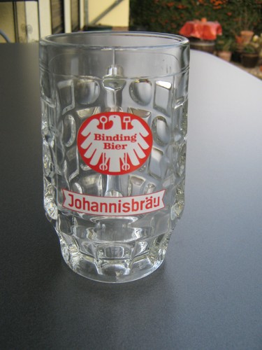 Altes bierglas binding - altes, 0,4