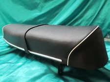 Zündapp Sitzbank schwarz