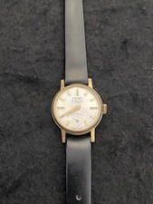 Fero Feldman 17 Jewels Antimagnetic  Damenuhr Mechanisch K3