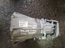 Vito 639 Getriebe 716.637   W639 717637  6-Gang