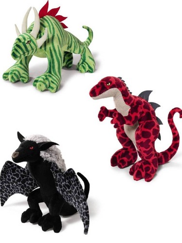 Nici plüsch dino drache cm - plüsch, 40