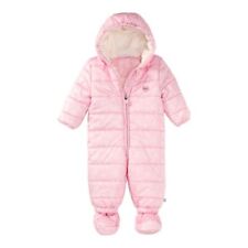 Liegelind Schneeanzug Overall Winter Rosa Mädchen Gr 62/68