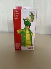 GOKI DRACHE HANDPUPPE