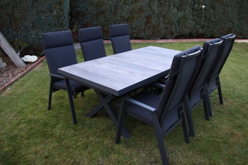 Gartensitzgruppe