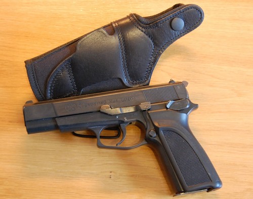 Kombi holster für browning - holster,
