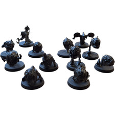 - 12x Squig Herd - Gloomspite