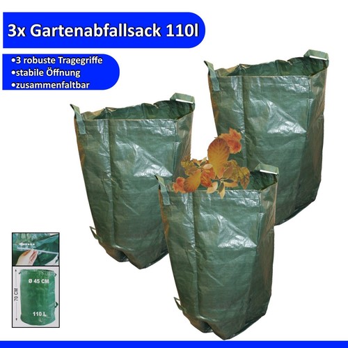 Gartenabfallsack gartensack - gartenabfallsack,