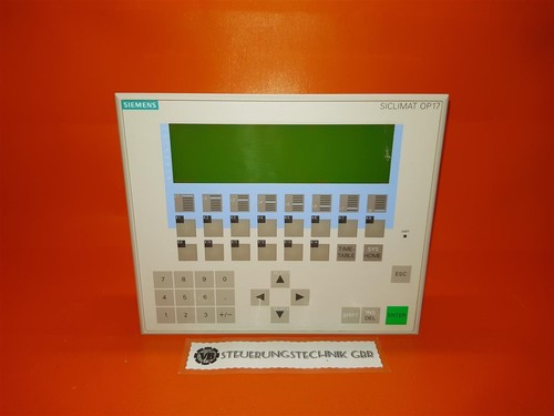 Siemens dp operator - siemens,