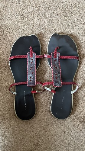 Zehentrenner leder - zehentrenner,