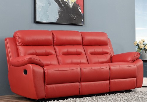 Relaxsofa sitzer manuell - 3-sitzer,