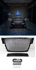 RS4 Look  Grill Kühlergrill