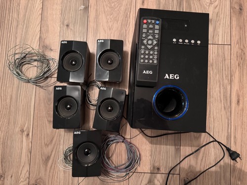 Aeg sls 4712 surround - sls,