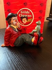 ? Gilde Clowns Club Figur „Froschkönig“ – Comedy Collection 2004