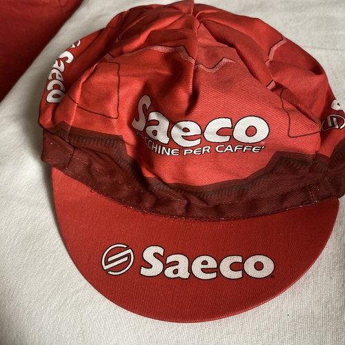 Saeco cannondale radmütze nos - saeco,