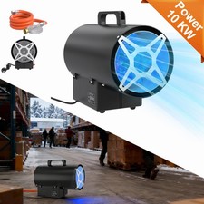 10KW Gasheizgebläse Gasheizer