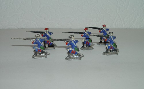 Alte bleifiguren zinnfiguren - bleifiguren,